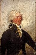 John Trumbull Thomas Jefferson Spain oil painting artist